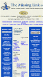 Mobile Screenshot of misslink.org